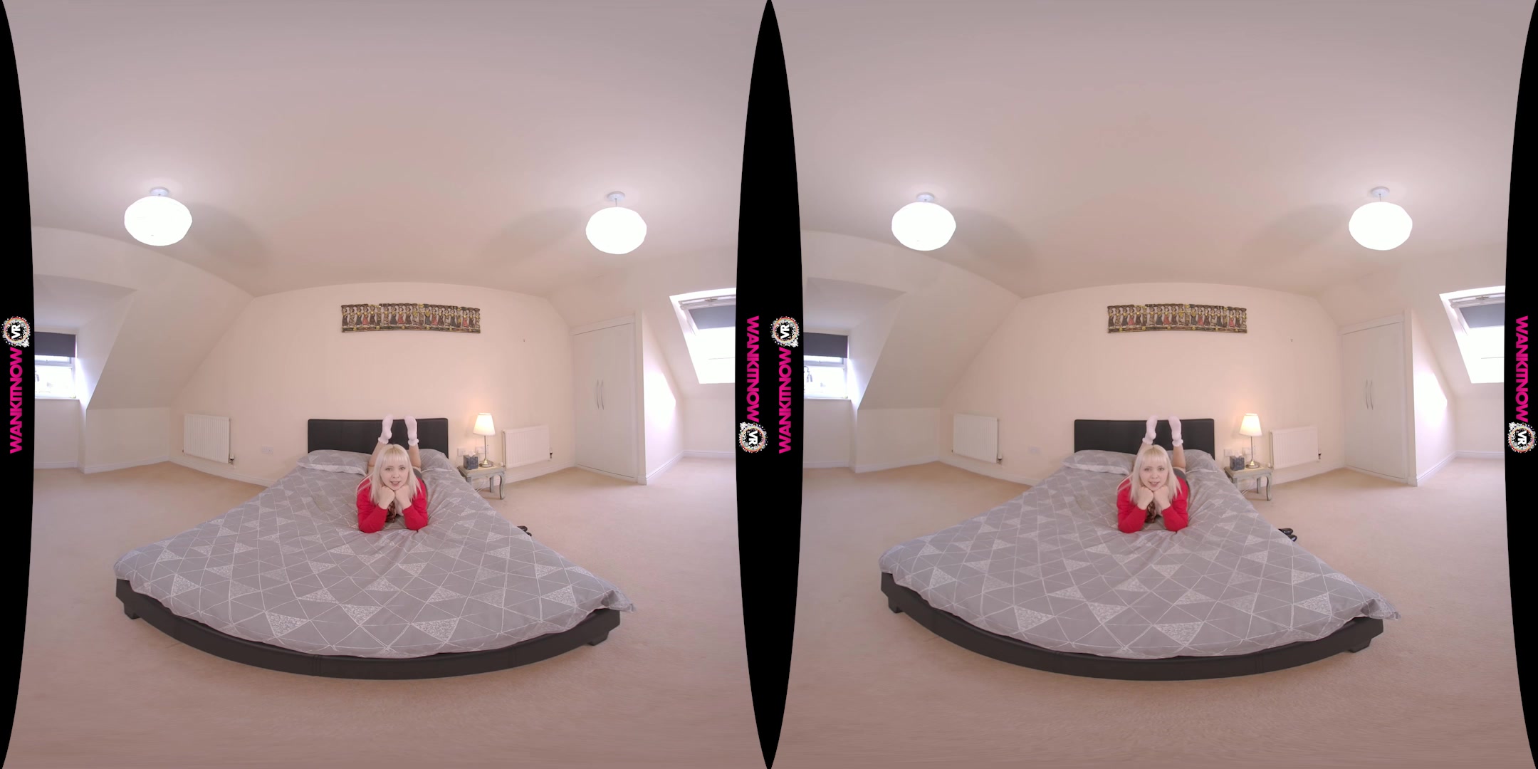Pussy Exploration featuring Cherry English - WankitNowVR