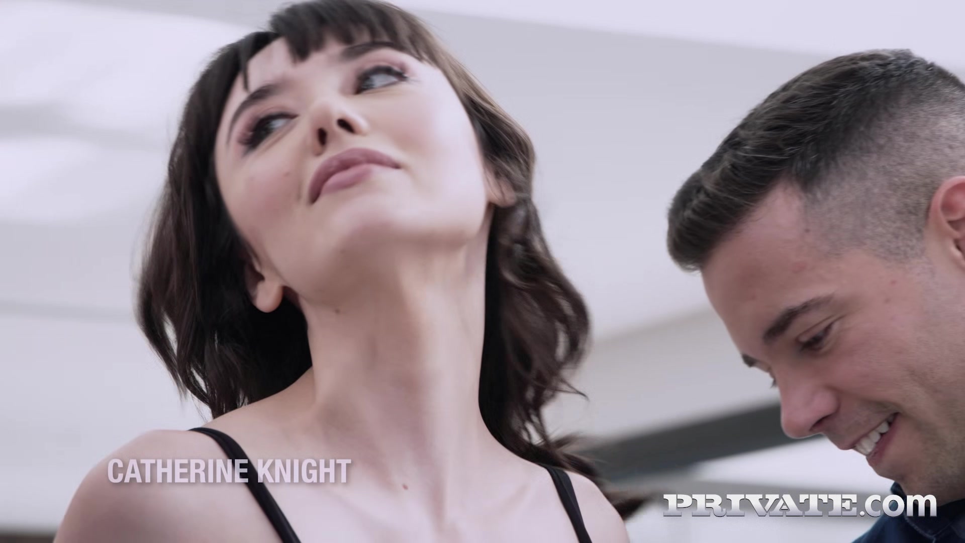 Catherine Knight Fulfils Her Sexual Fantasy with an Anal Threesome