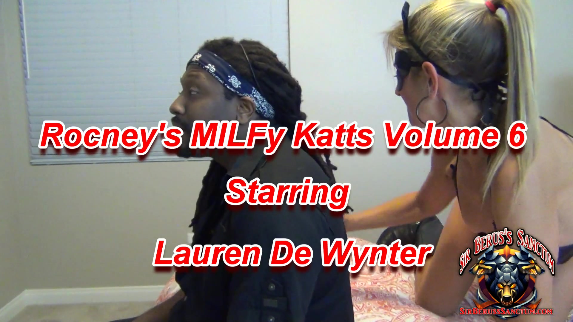 Rocneys Milfy Pussykatts Volume 4 Featuring Lauren De Wynter - Sir Berus's Sanctum