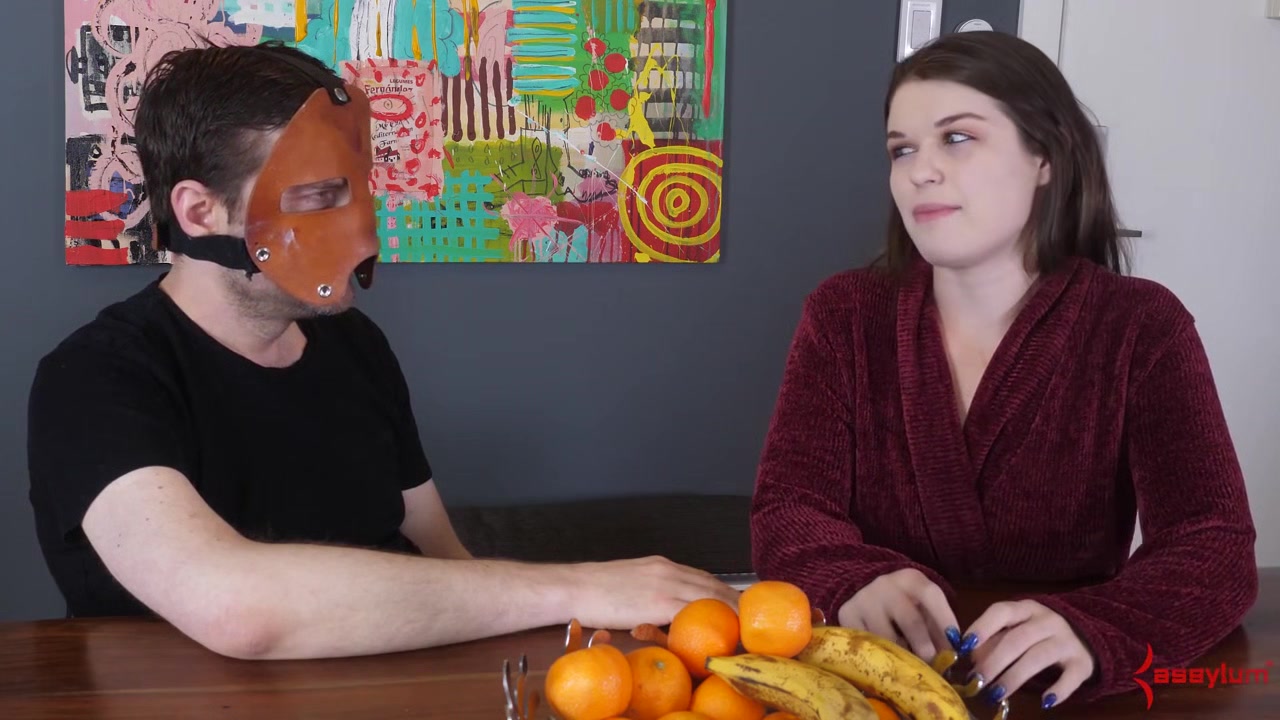 Anastasia Rose interview with her master