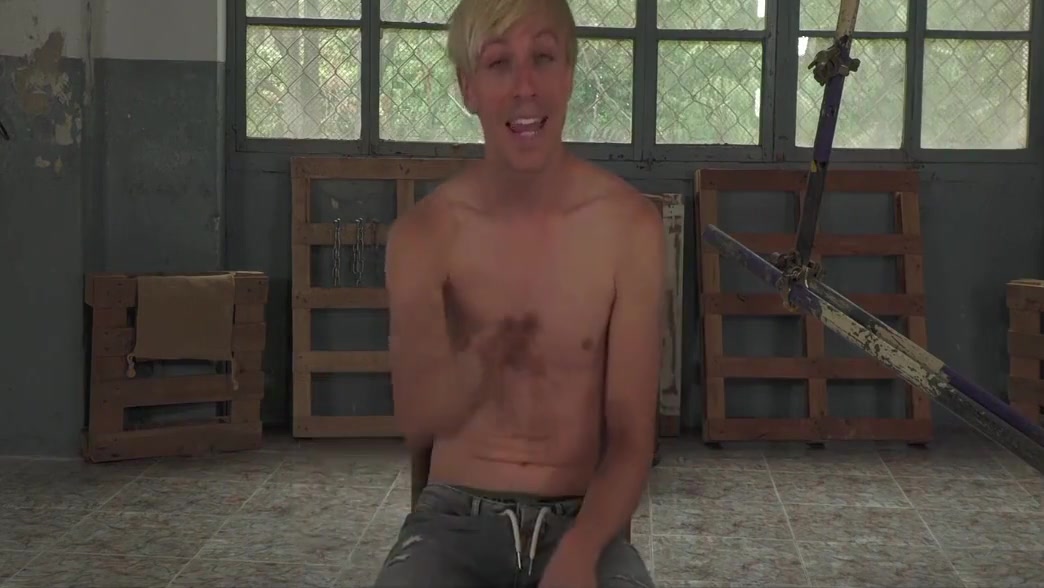Sebastian Kane, Mitch Schif And Xavier Sibley - Dom Stepdaddy Uses Two Twinks : Masters Time To Play With Their Subs Ass