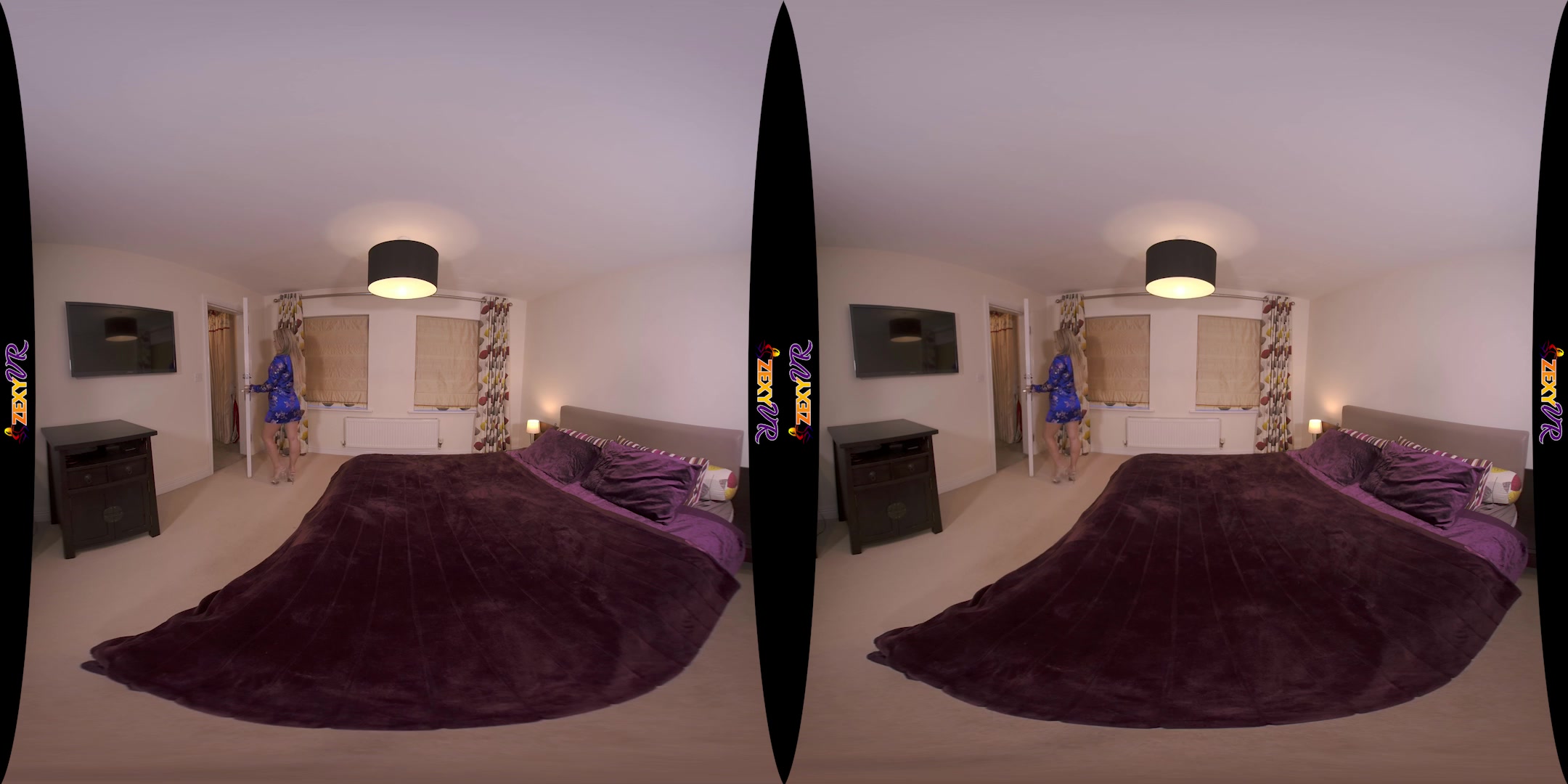 Bed Ready featuring Chelsea Essex - ZexyVR