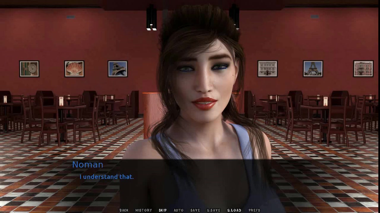 Reclusive Bay She Is Showing Her Tits Ep 7