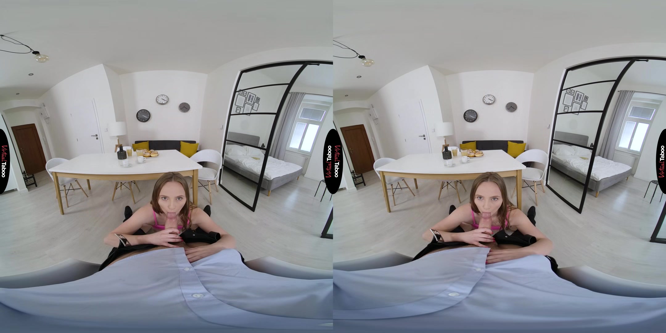 Lady Bug VR Porn: Love Has No Limits With Uncle - VirtualTaboo
