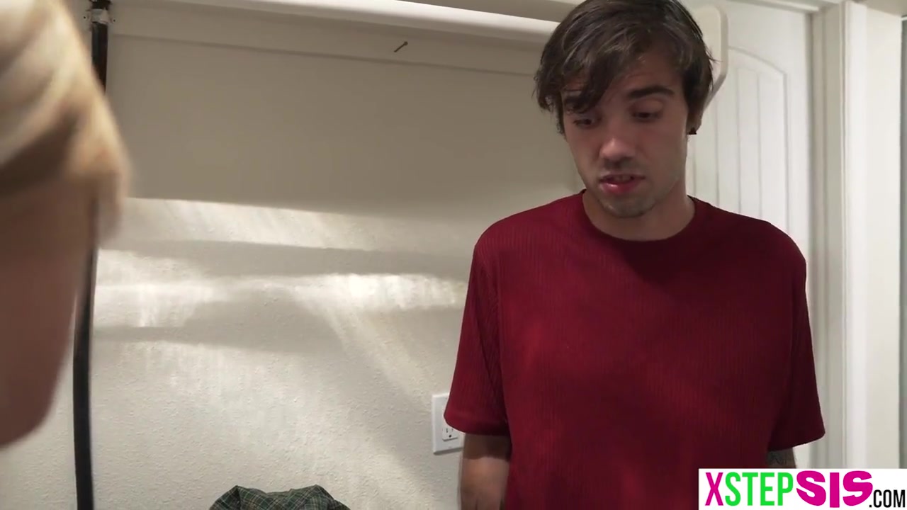 New teen 18+ Stepsister Was Very Helpful Towards Her Fresh Stepbro With Kyler Quinn