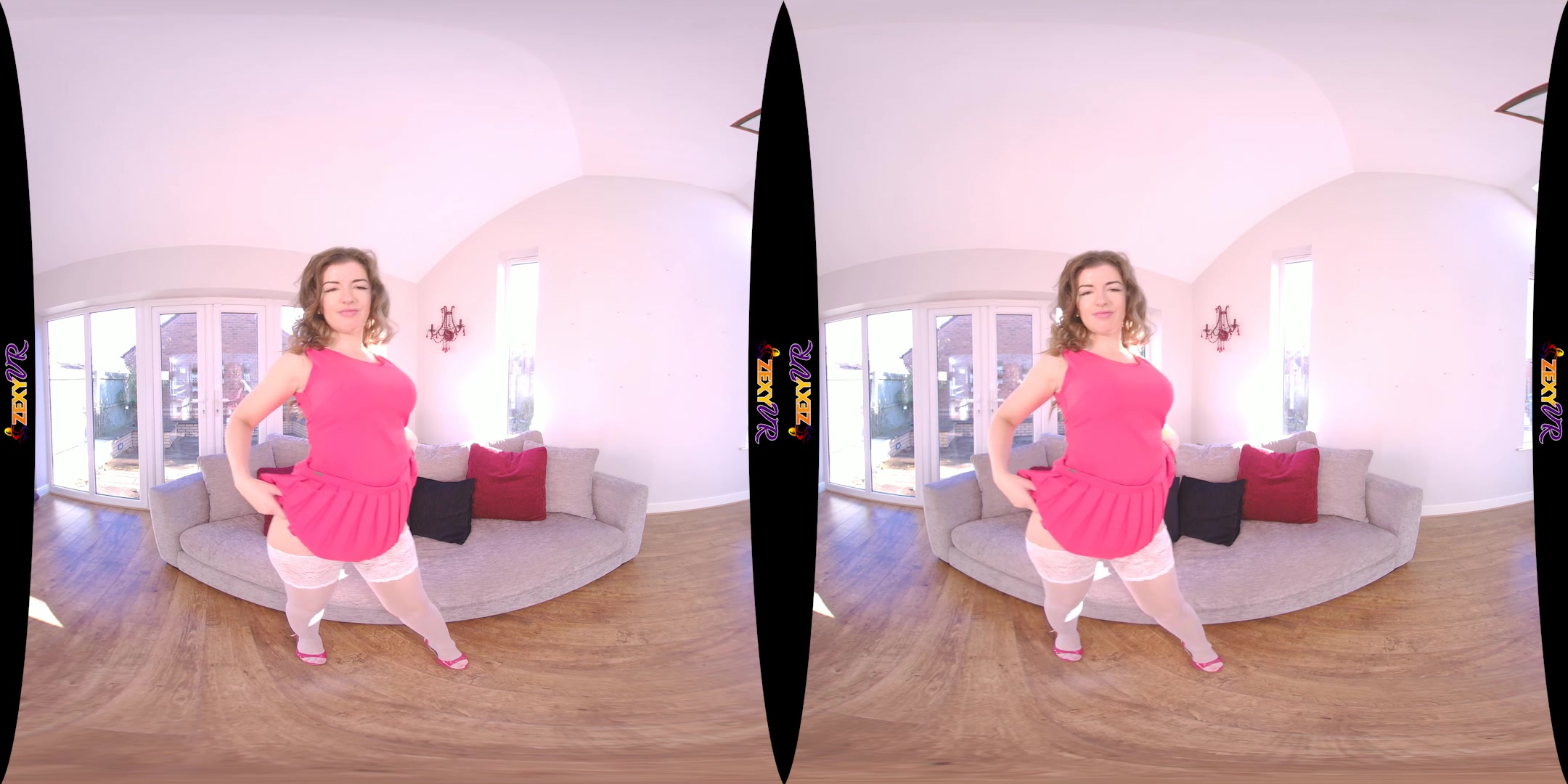 Perky & Pretty featuring Lexi - ZexyVR
