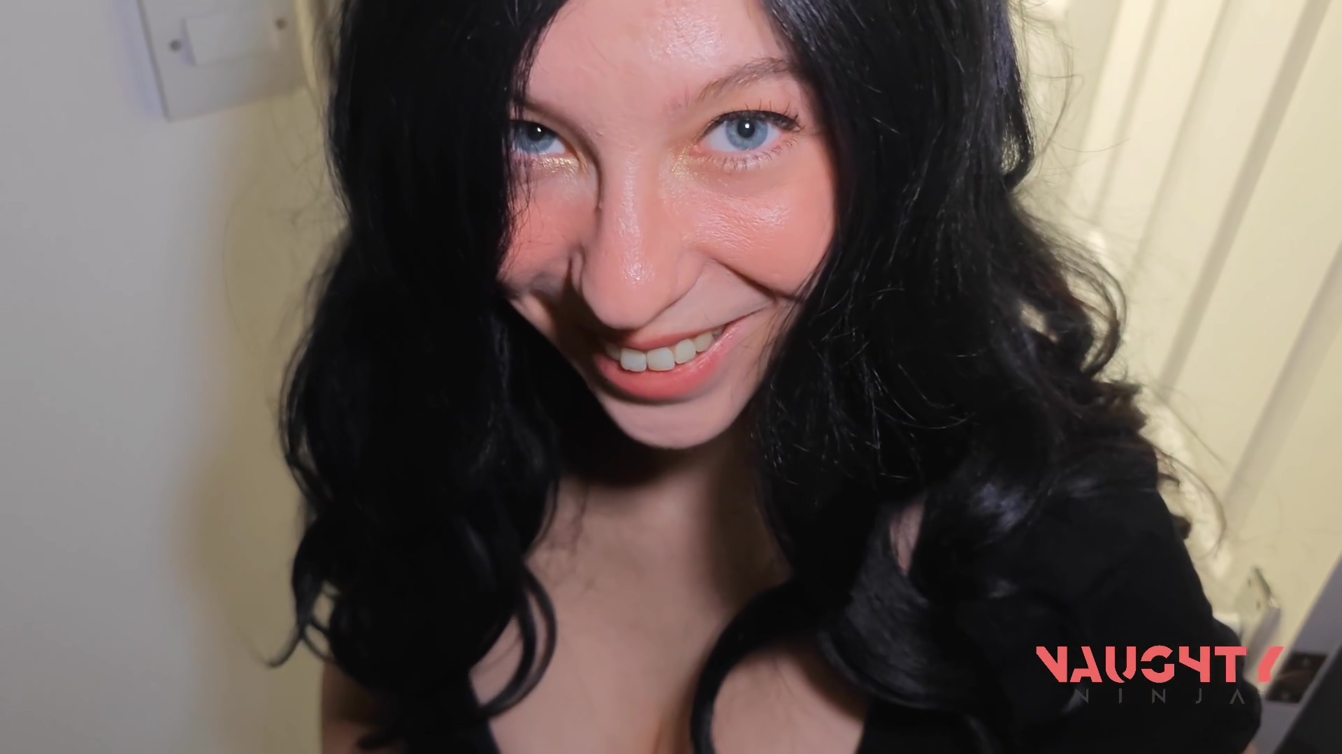 I Caught My Friends Step-mom Naked In The Toilet