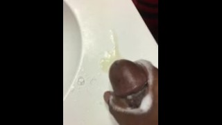 Slow strokes & whole load of cum