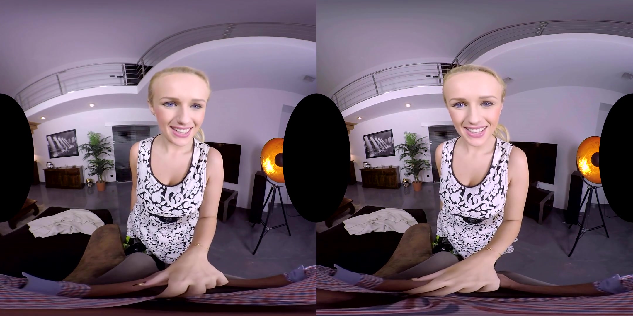 Angel Wicky in Latex Angel - POV - RealityLovers