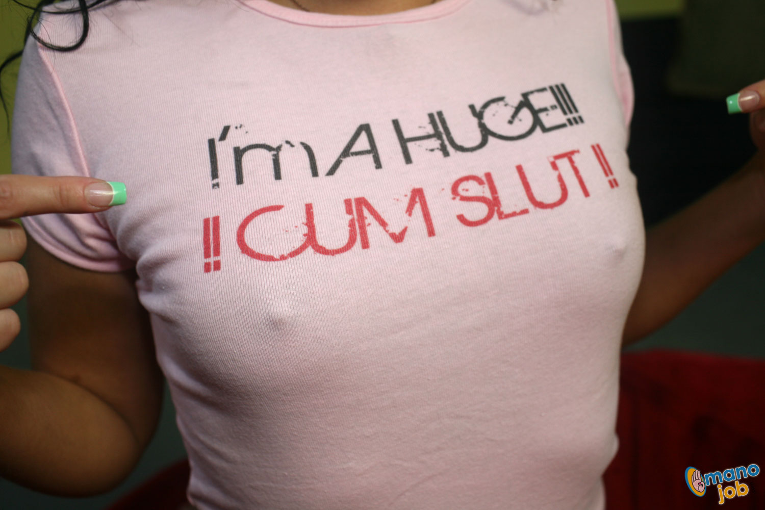 Ivy Winters in Cum Slut Ivy Winters - ManoJob