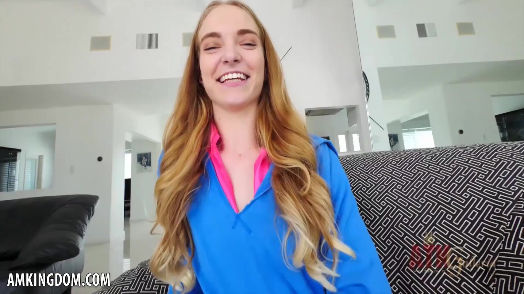 Redhead Lana Sharapovas Pussy Is Dripping Wet 10 Min