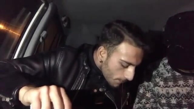 Italian master abuses cashslave