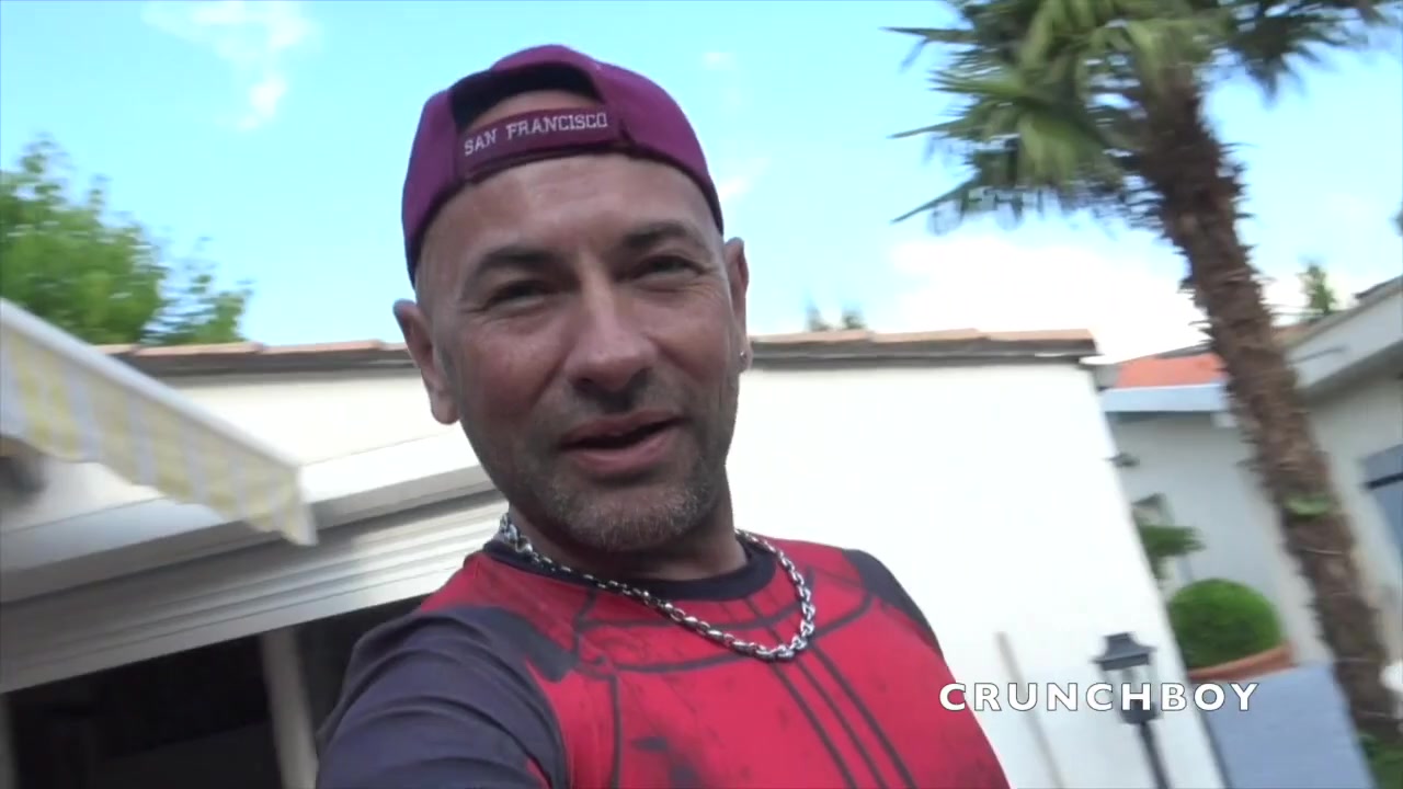 Real Straight Boy Sucking Step Daddy Cock In Exhib