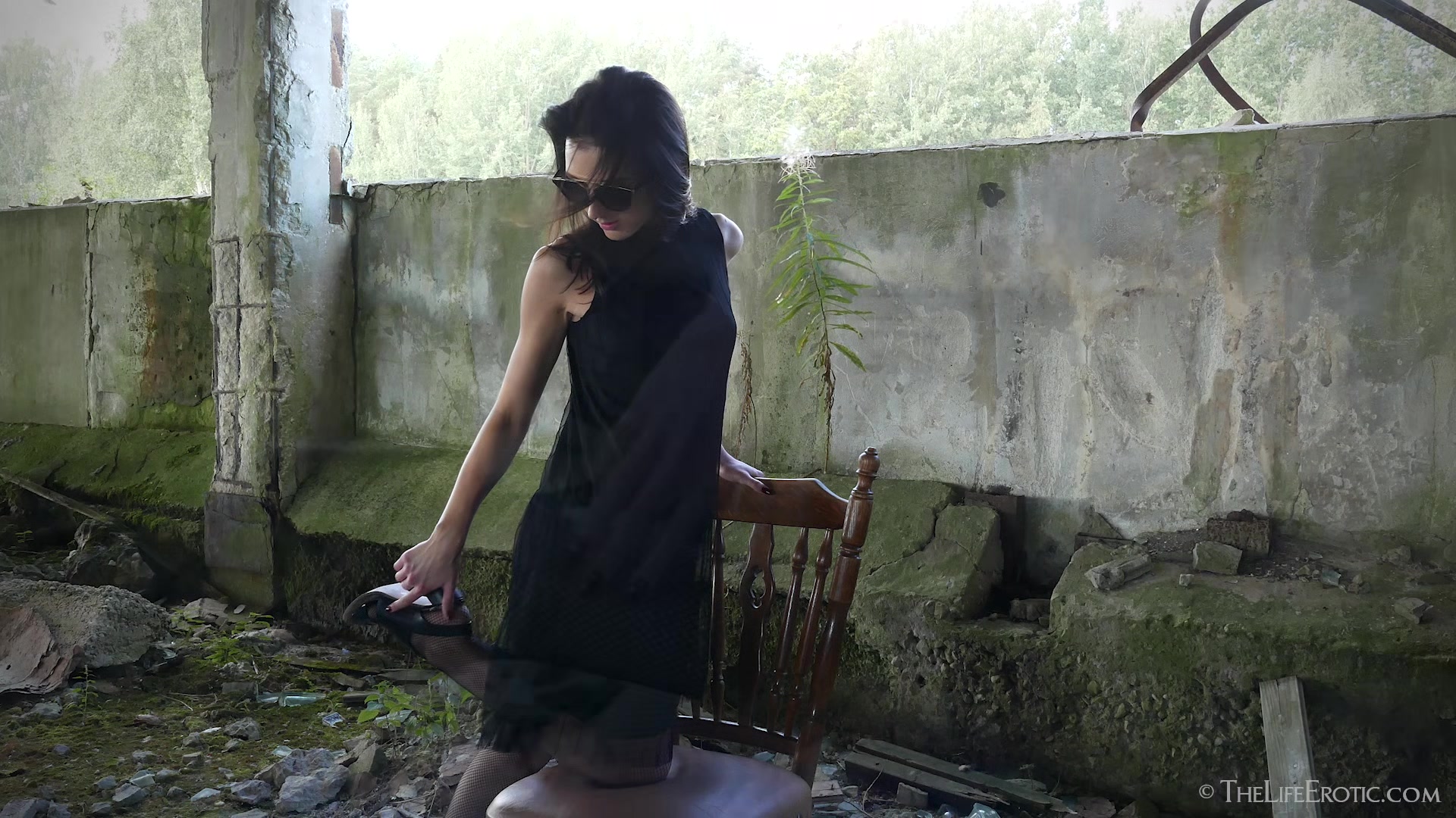 Lady Squirt 2 - Sofia Z - TheLifeErotic