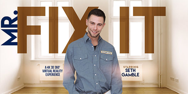 Kenzie Taylor in Mr. Fix it - VRBangers