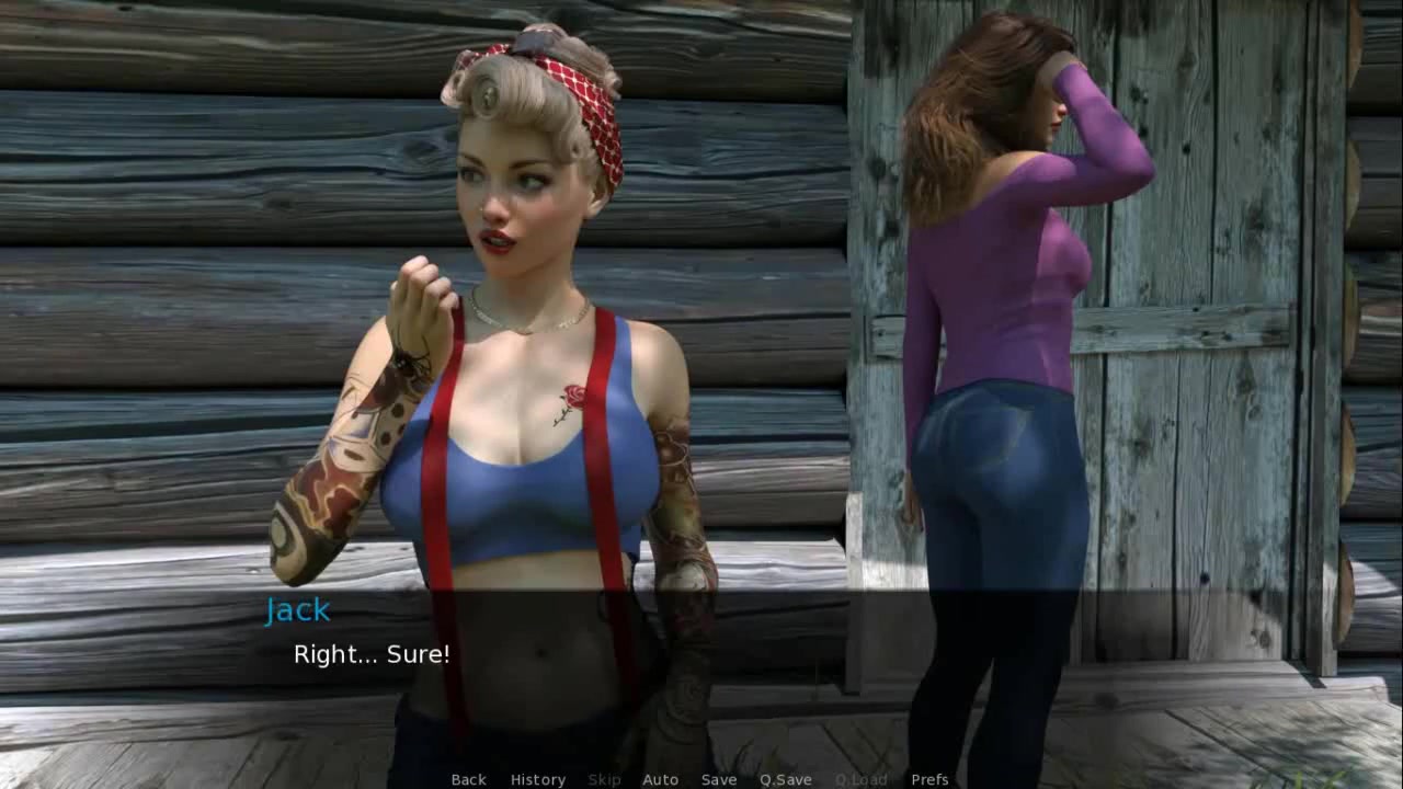 Lancaster Boarding House Risky Sex In The Water Ep 30