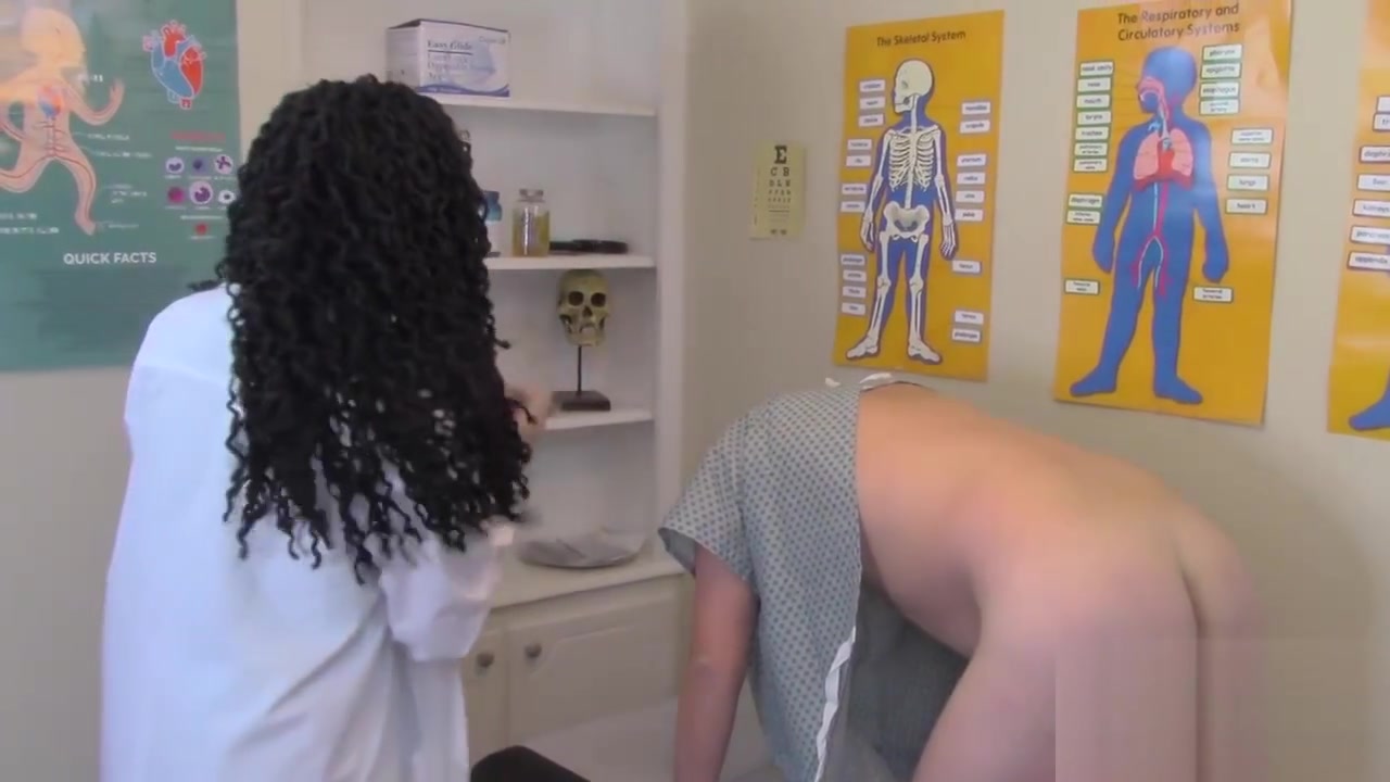 Sasha Dr Strokes Patient 2 By Am