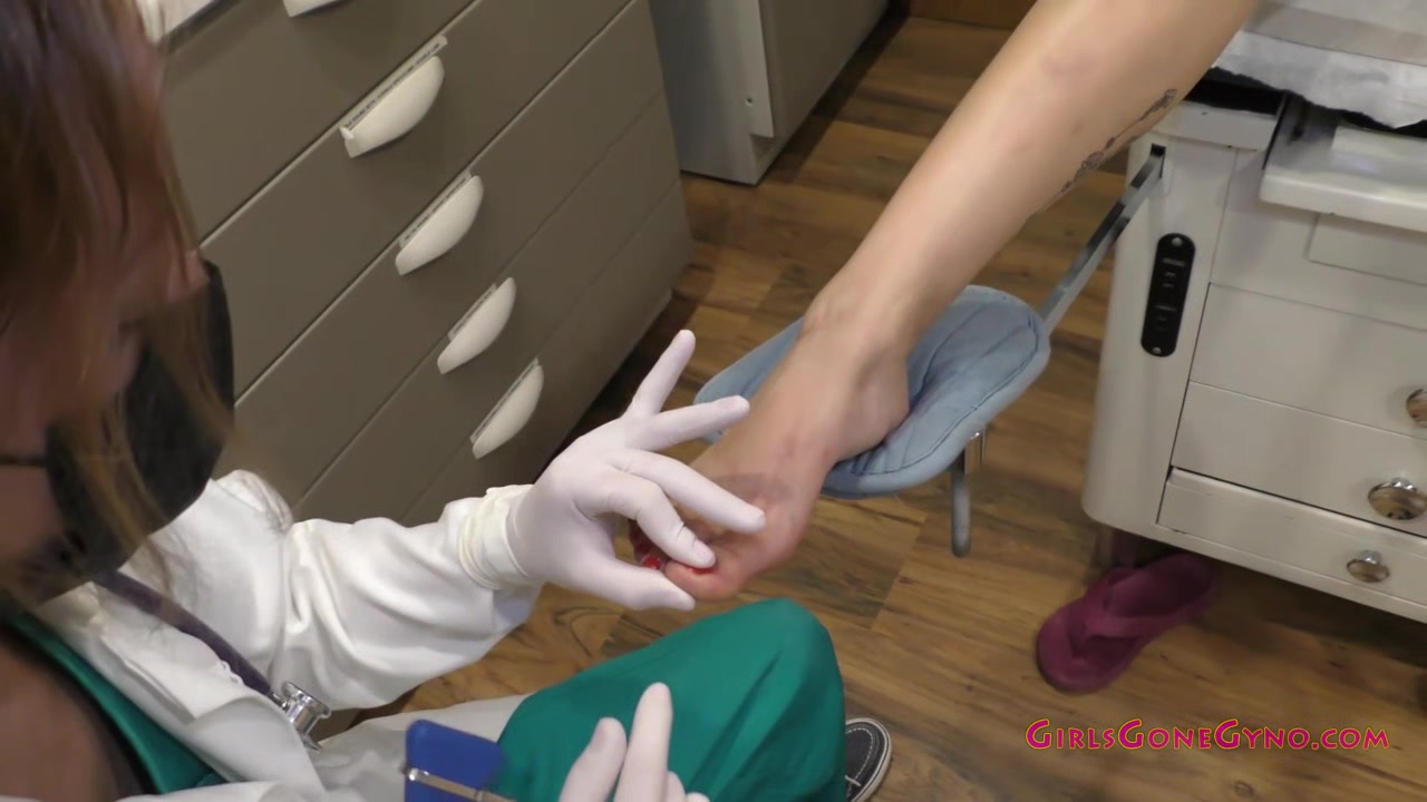 The Pre Employment Physical - Jasmine Rose - Part 3 of 3