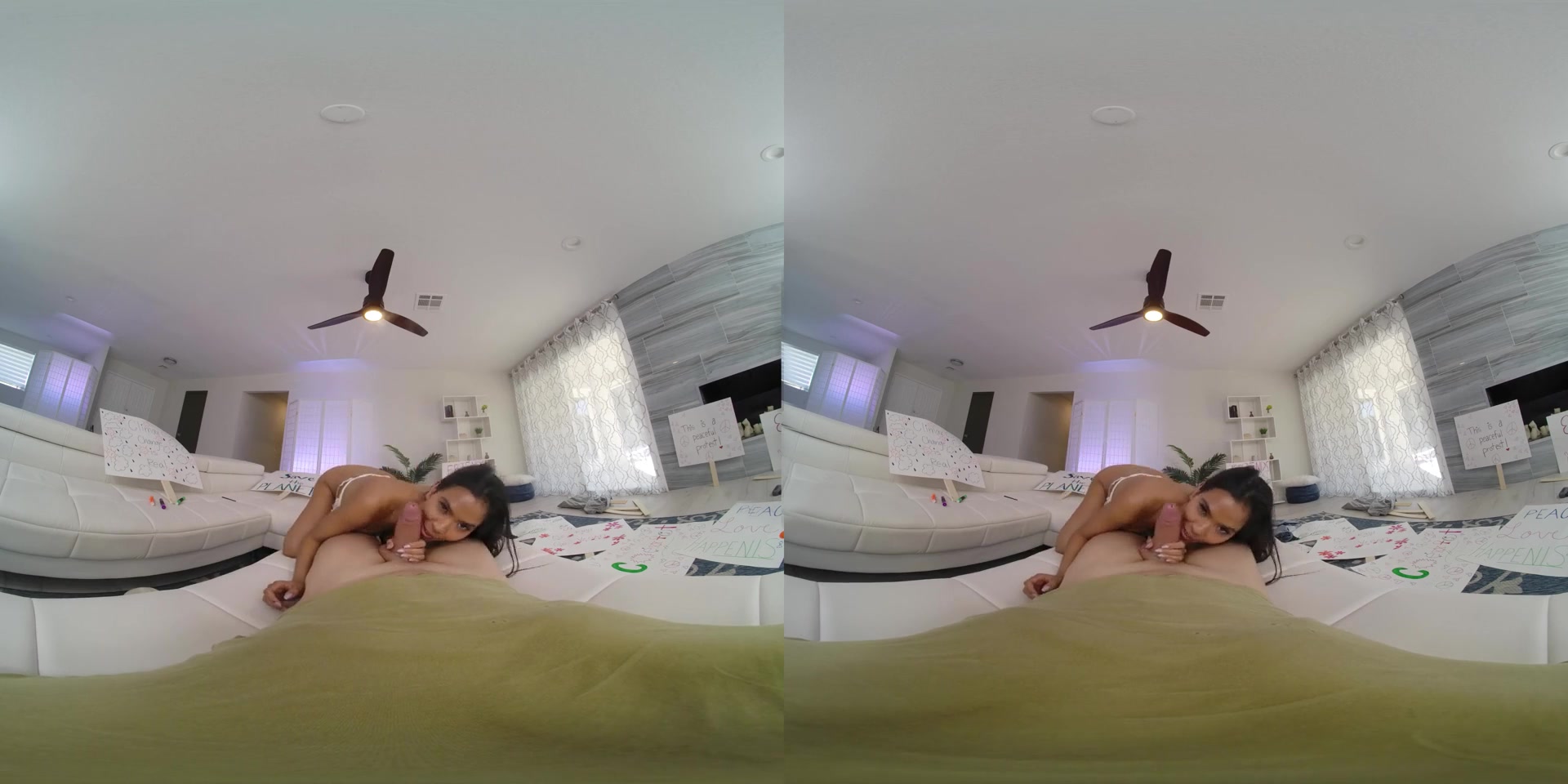 Jada Kai in Eat Pussy Not Animals VR Porn Video - VRBangers