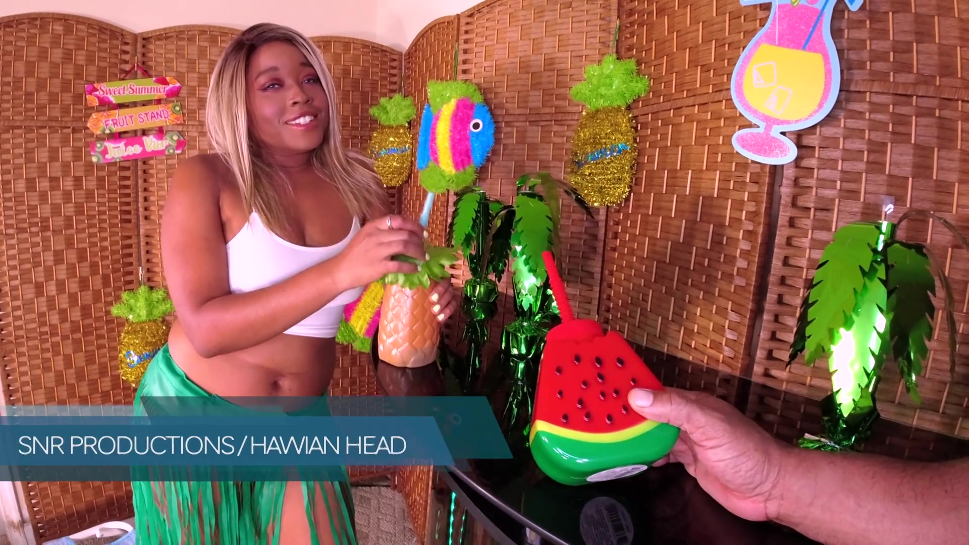 A Hawaiian Blowjob 12 - Sukmydick