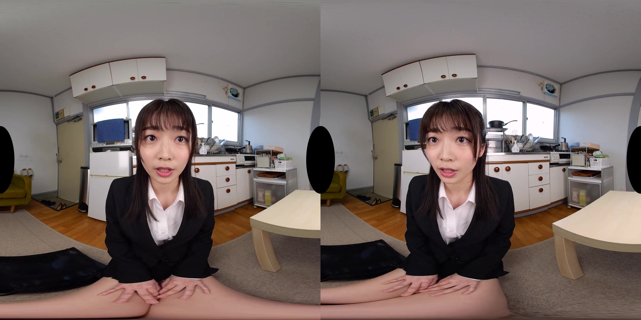 Apartment Days! Guest 328 Mayu Sugano Sideb