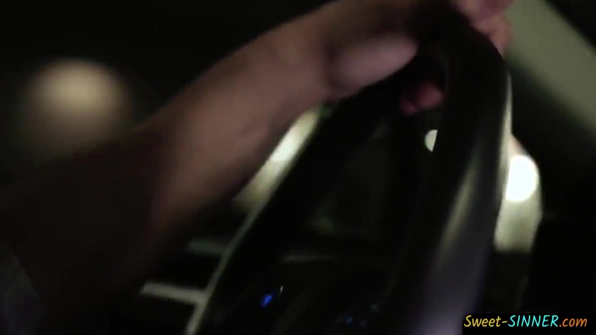 Stockinged Blonde teen 18+ Pounded By Older Lover