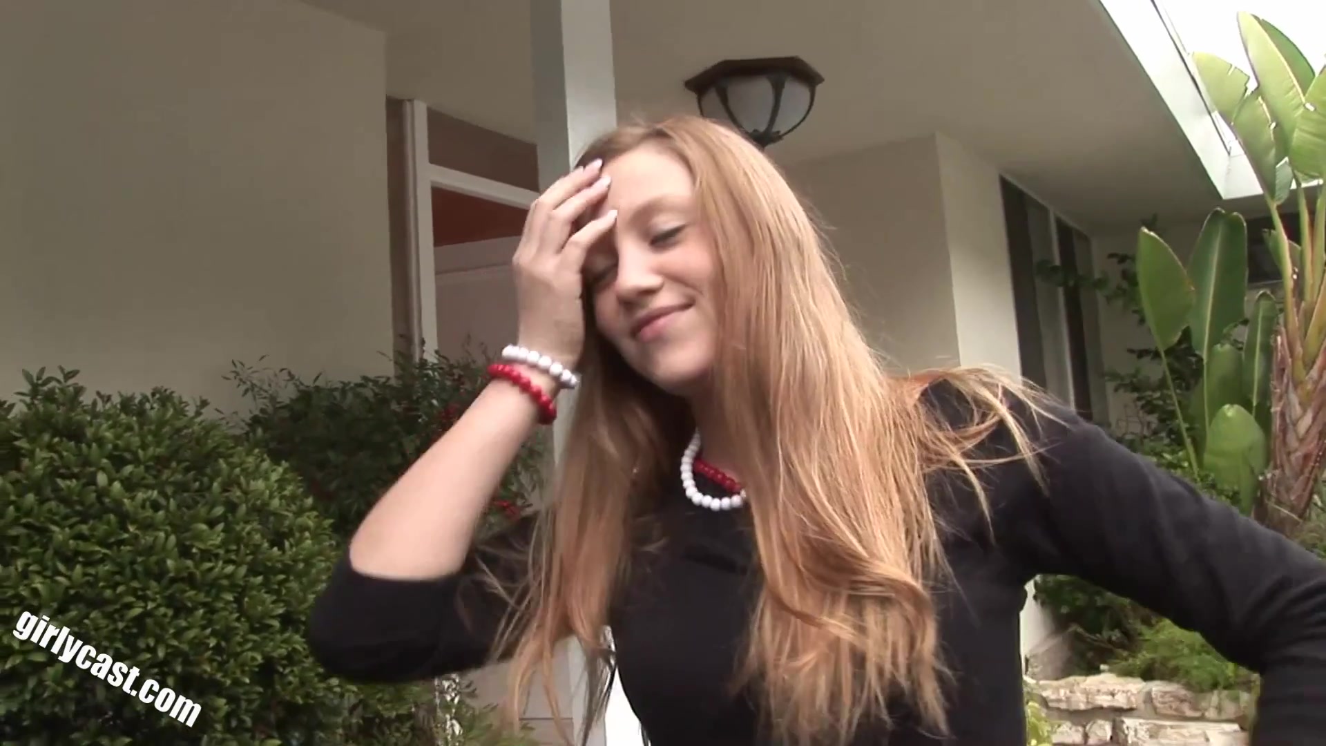 The 1st Bbc For Alison 18 Years Young - Uncut & Different