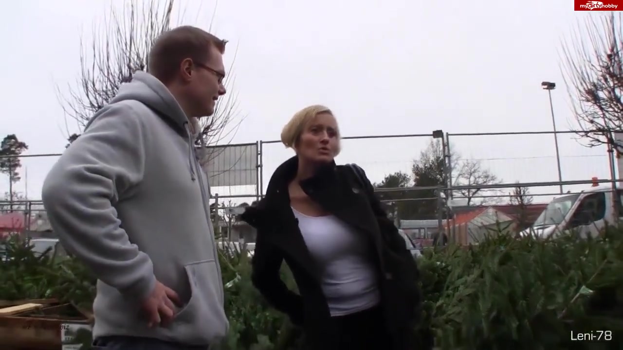 Leni-78 - Weihnachtsbaum-verkaufer Public Entsaftet