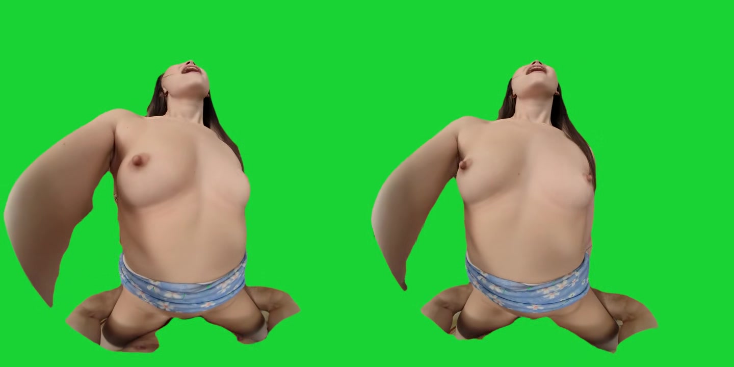 Passthrough Sitting Cowgirls 1 VR Compilation - MannyS