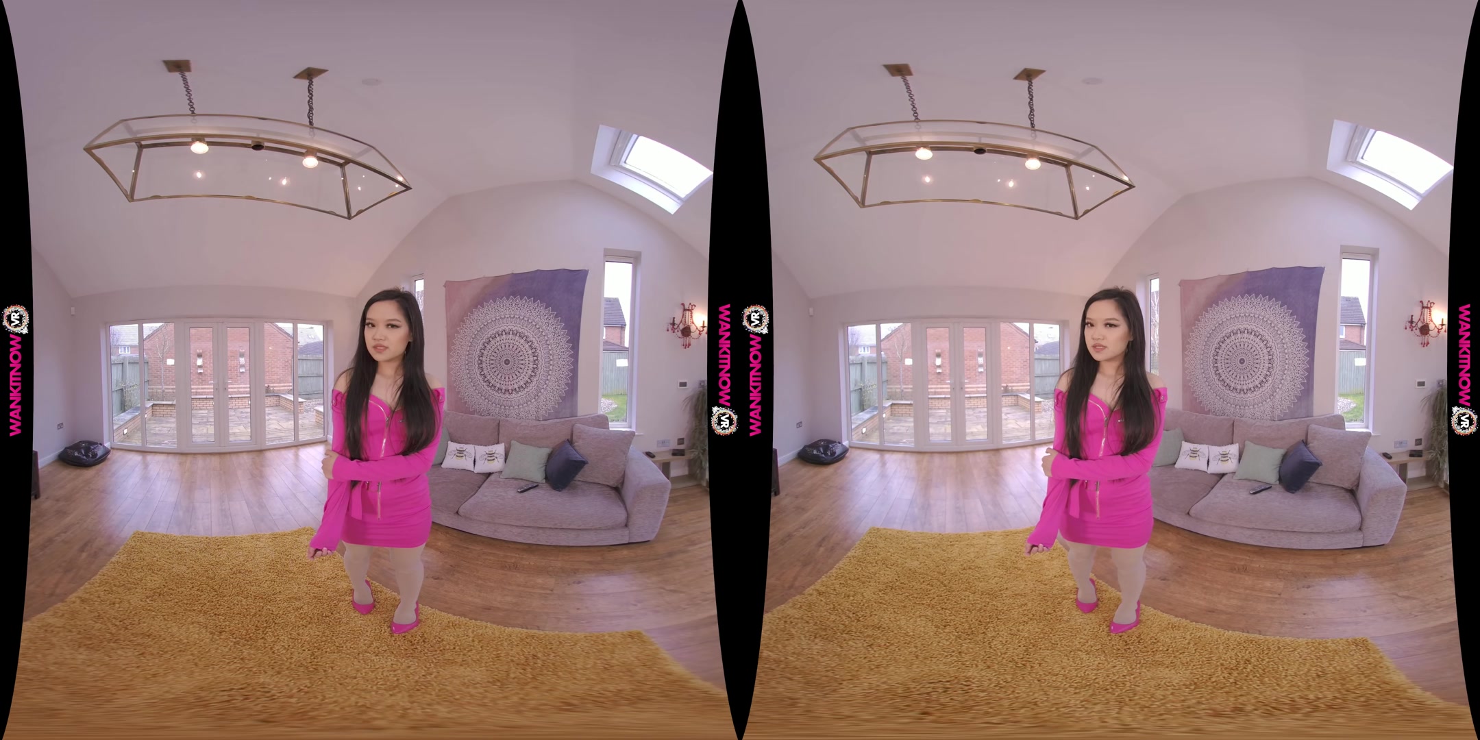 Wank For Pay - WankitnowVR