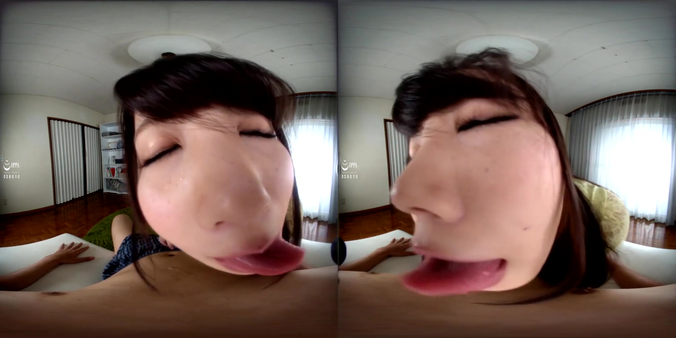Kurumi Tamaki in Kurumi Tamaki Keeping Pre-Ejaculation At Bay 1 - Asari VR