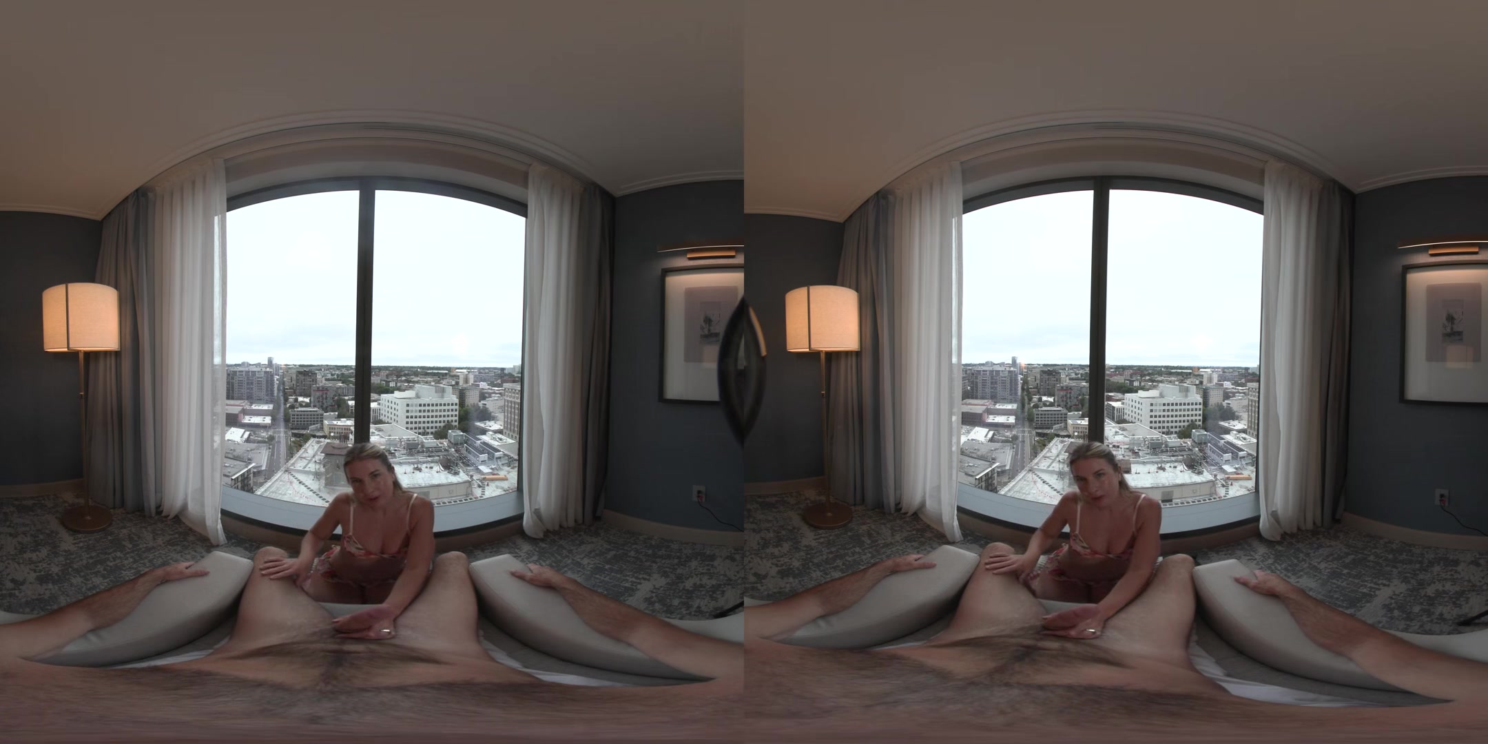 High - Rise Hotel Creampie