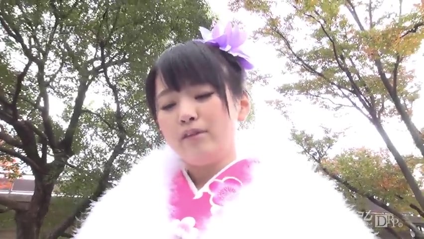 Tsuna Kimura Coming-of-age ceremony of Tsuna - Caribbeancom