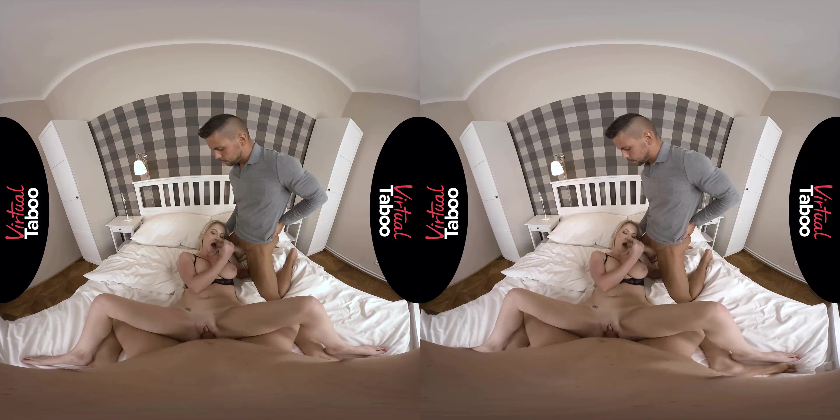 My Step mom Is Better Than Yours - VirtualTaboo