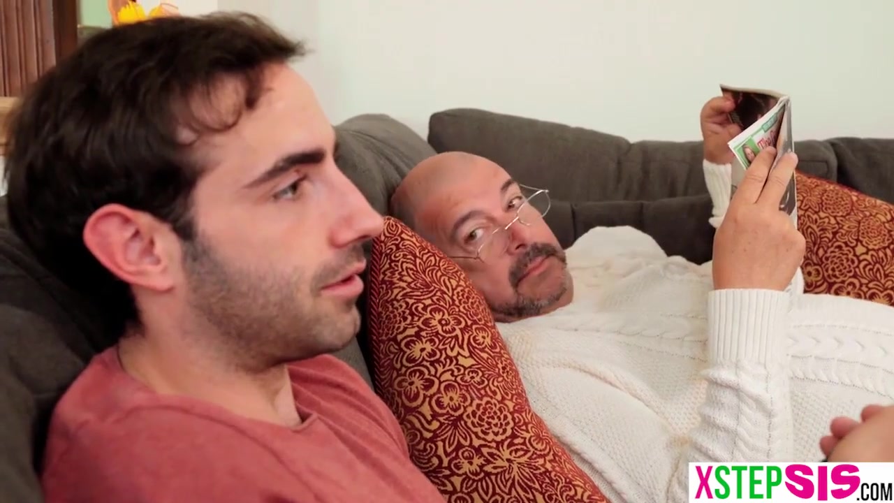 Thanksgiving With Stepbro Stepsis And Her Tight Friend