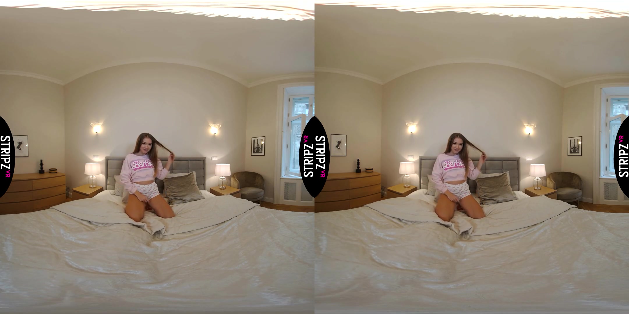 Cutiepie with a Booty! - SexLikeReal