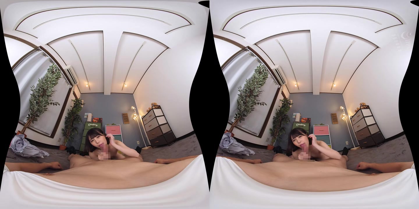 Nanami Yokomiya in Ceiling Angle VR in It's My Day Off So Let's Screw Till Dusk - KMPVR