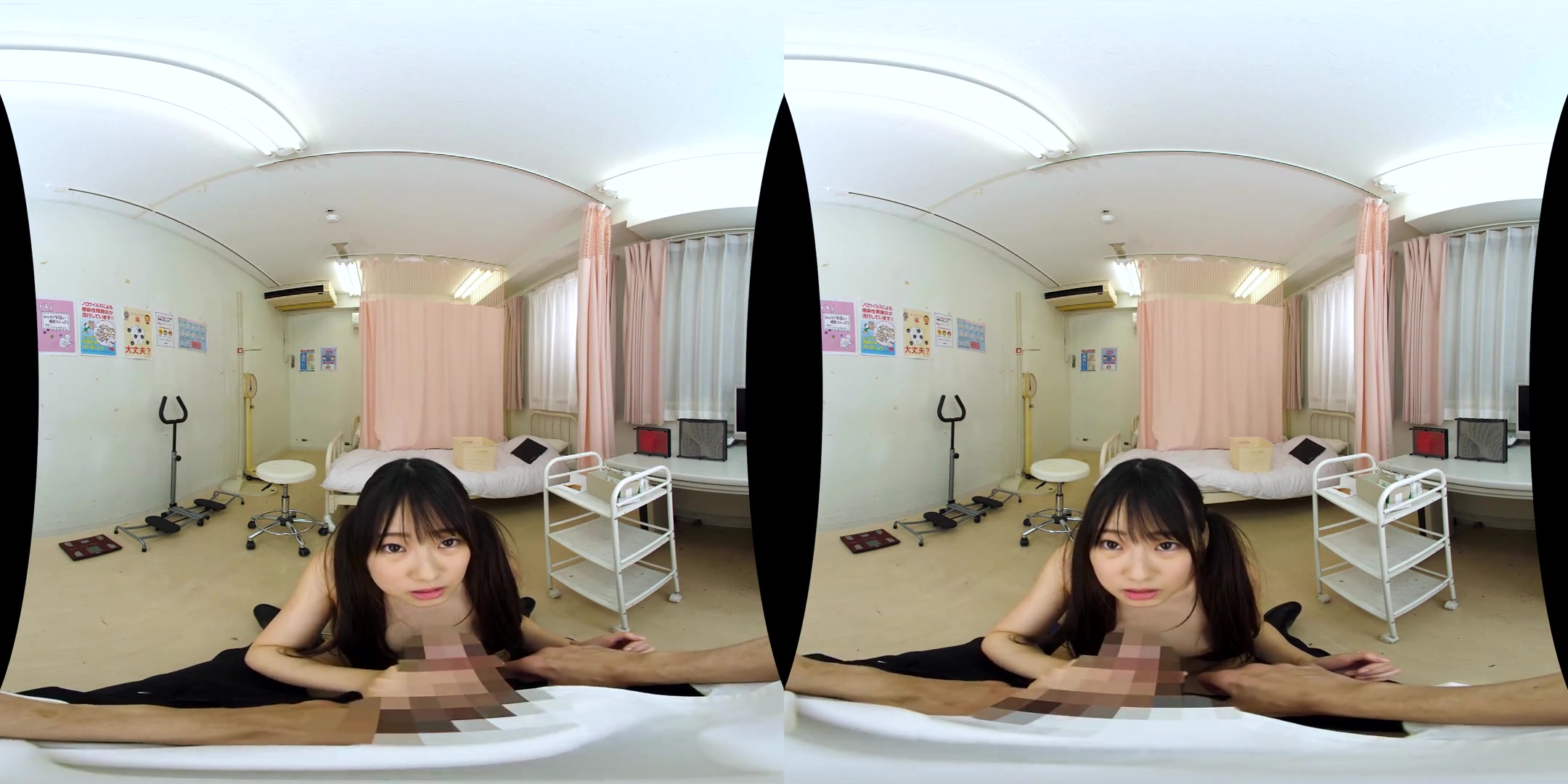 Shaved schoolgirls 18+ School Physical Examination 9 - TMAVR