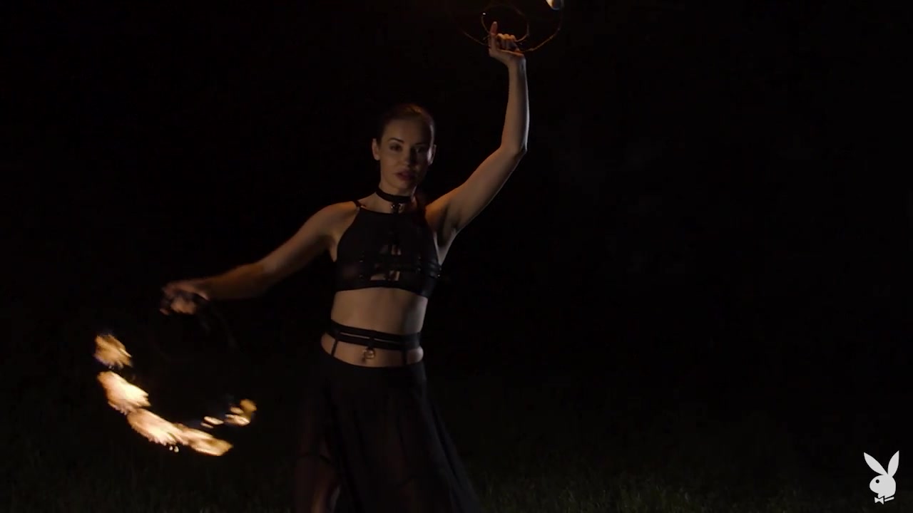 Elilith Noir in Playing with Fire - PlayboyPlus