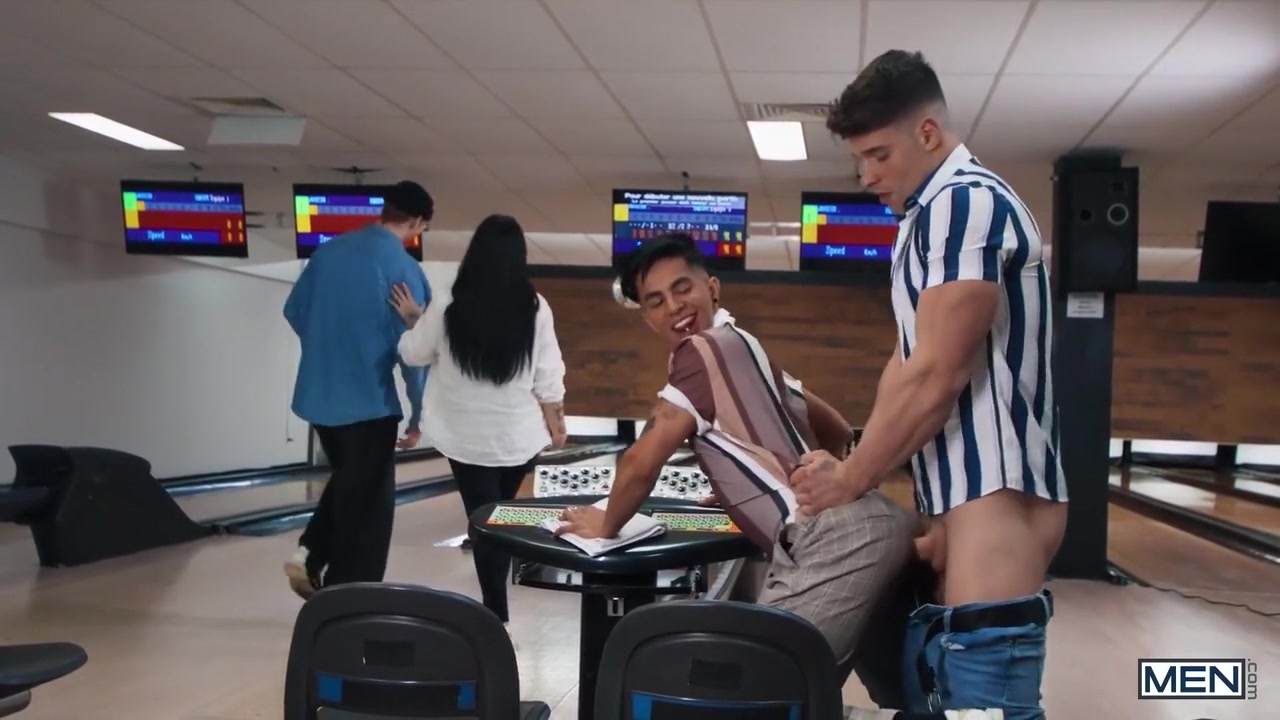 The Secret Life Of A Bowling Alley - Malik Delgaty