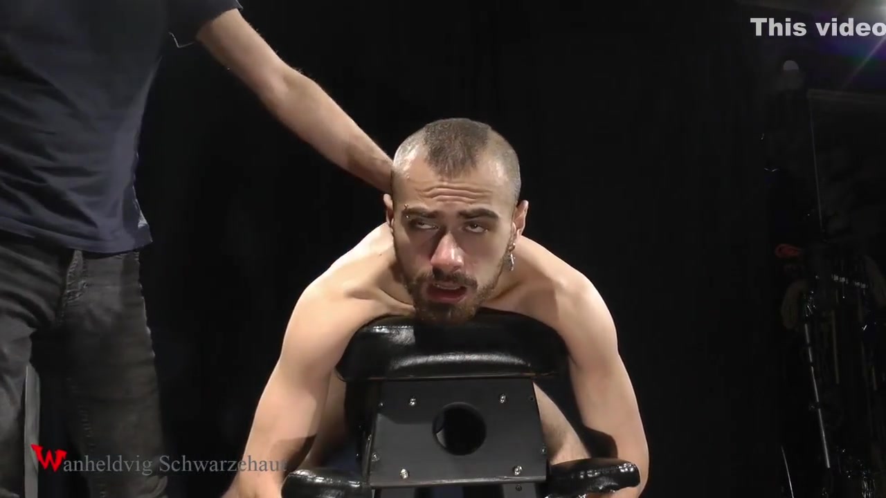 Zeus Ass Spanking Discipline
