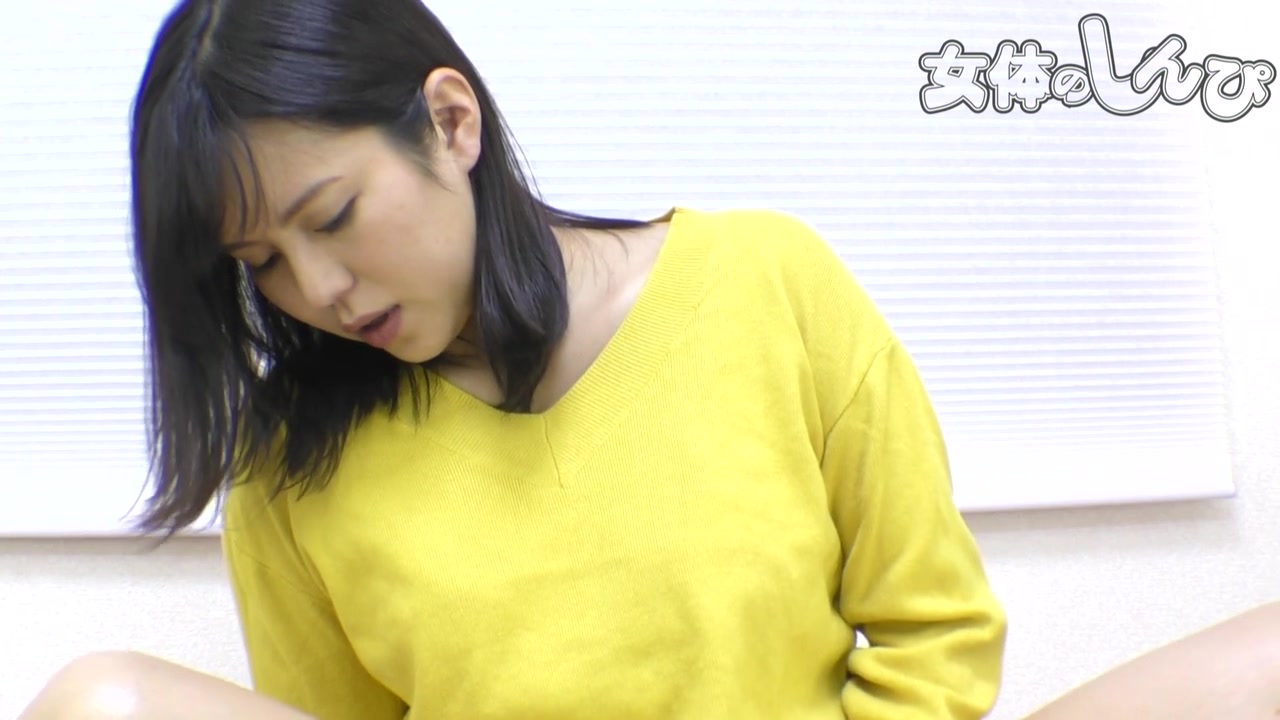 Dildo masturbation - Fetish Japanese Video