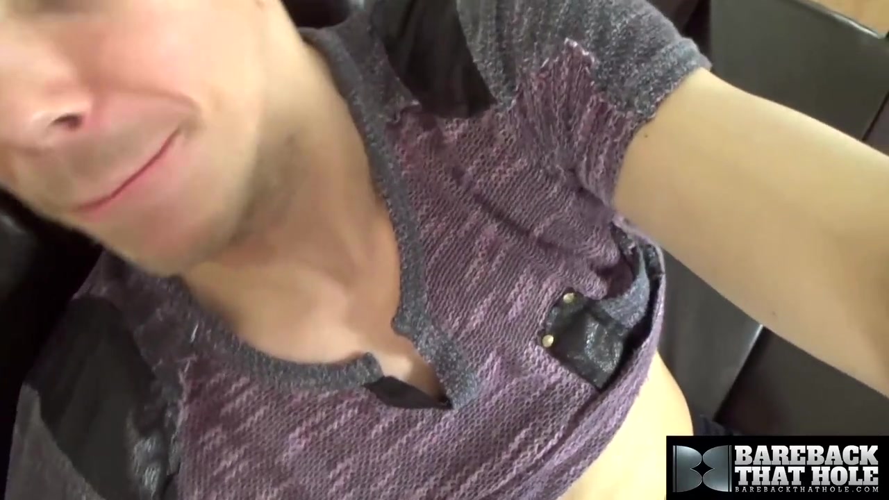 Ethan Chase In Horny Didnt Waste Time To Call For Bareback Filming