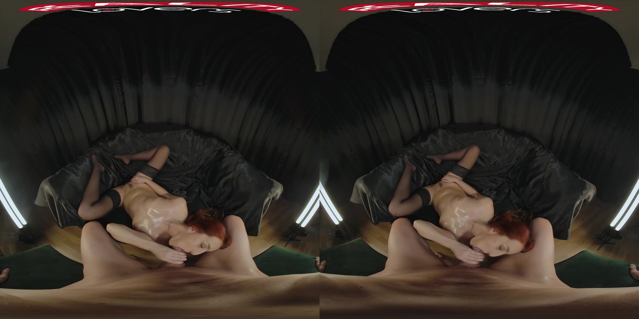 Katy Rose in the Black BoXXX - RealityLovers