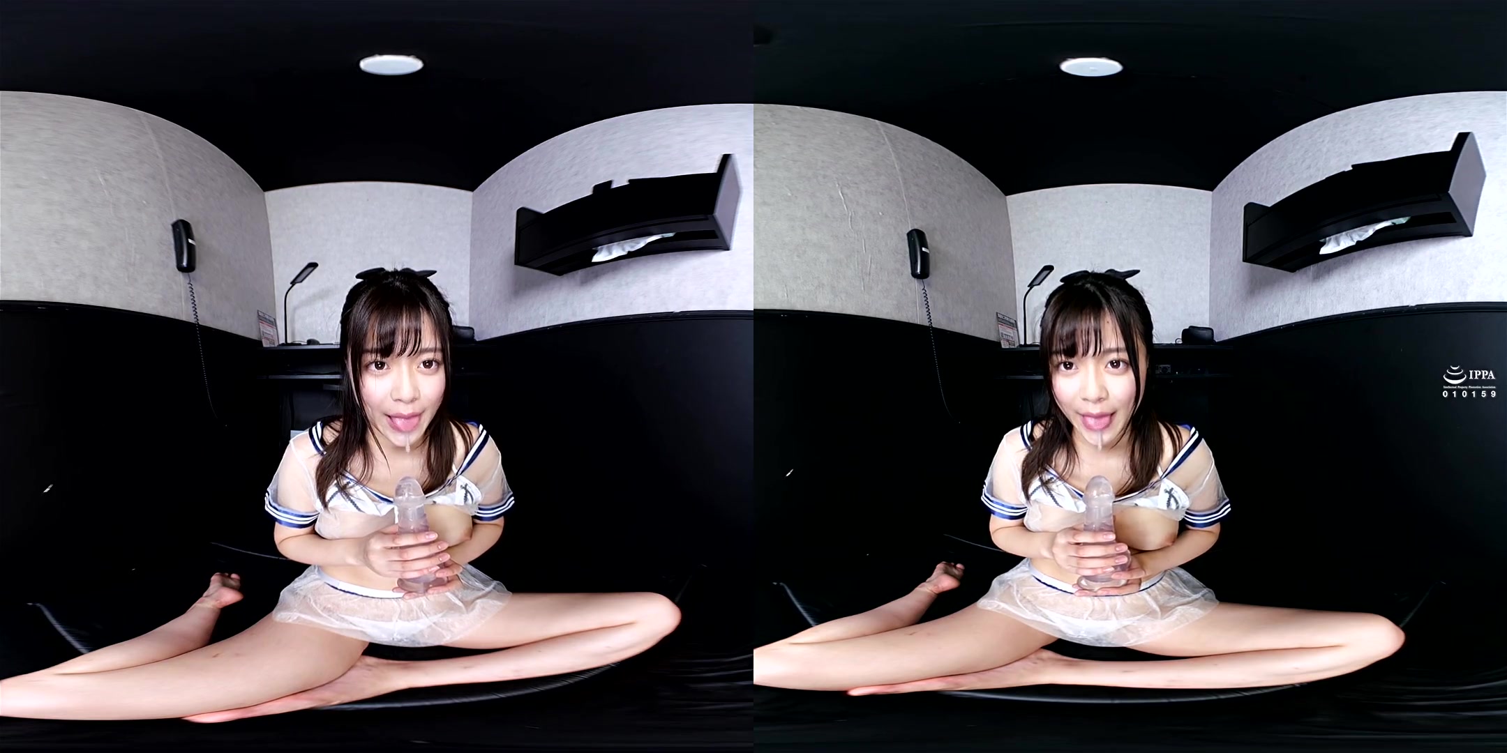 JOI with Kanon Kanon as She Watches You - Asian teen 18+