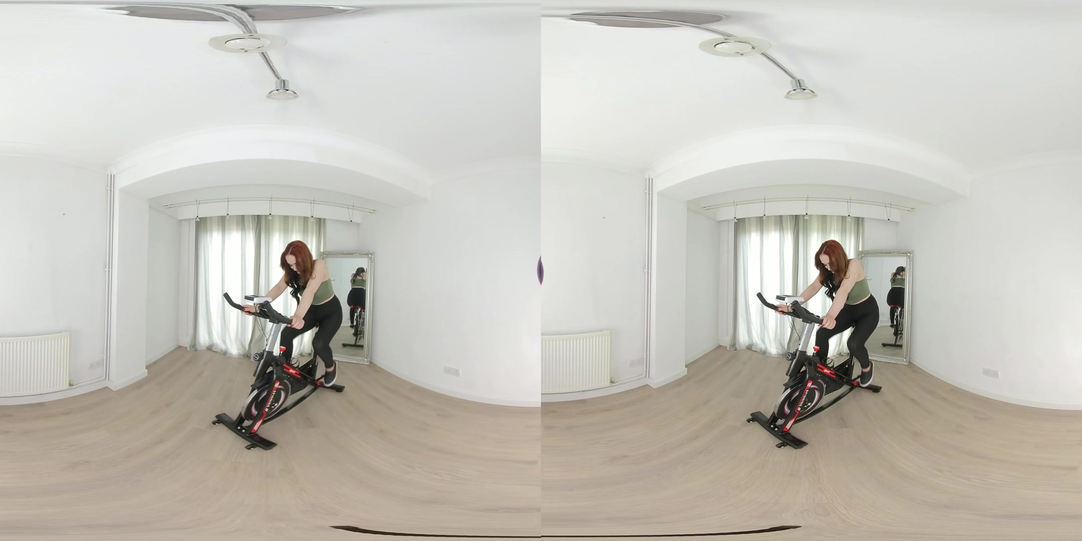 Spin Class JOI - EllieLouiseVR