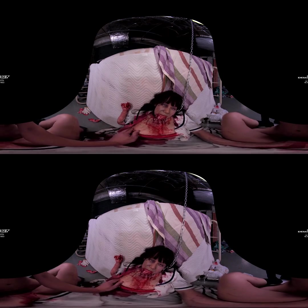 Marie Konishi Zombie VR, The Birth of an Undead Girlfriend 3 - SexLikeReal