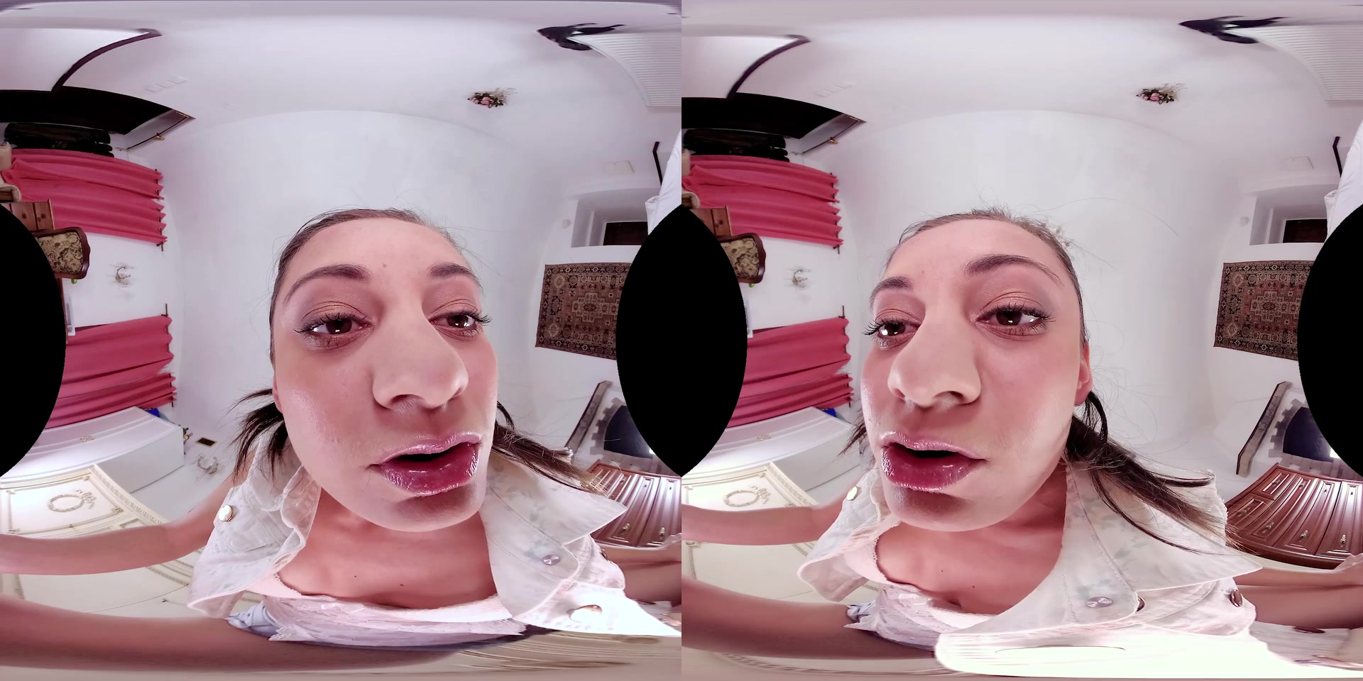 CzechVRFetish 123 Brilliant VR Facesitting Experience