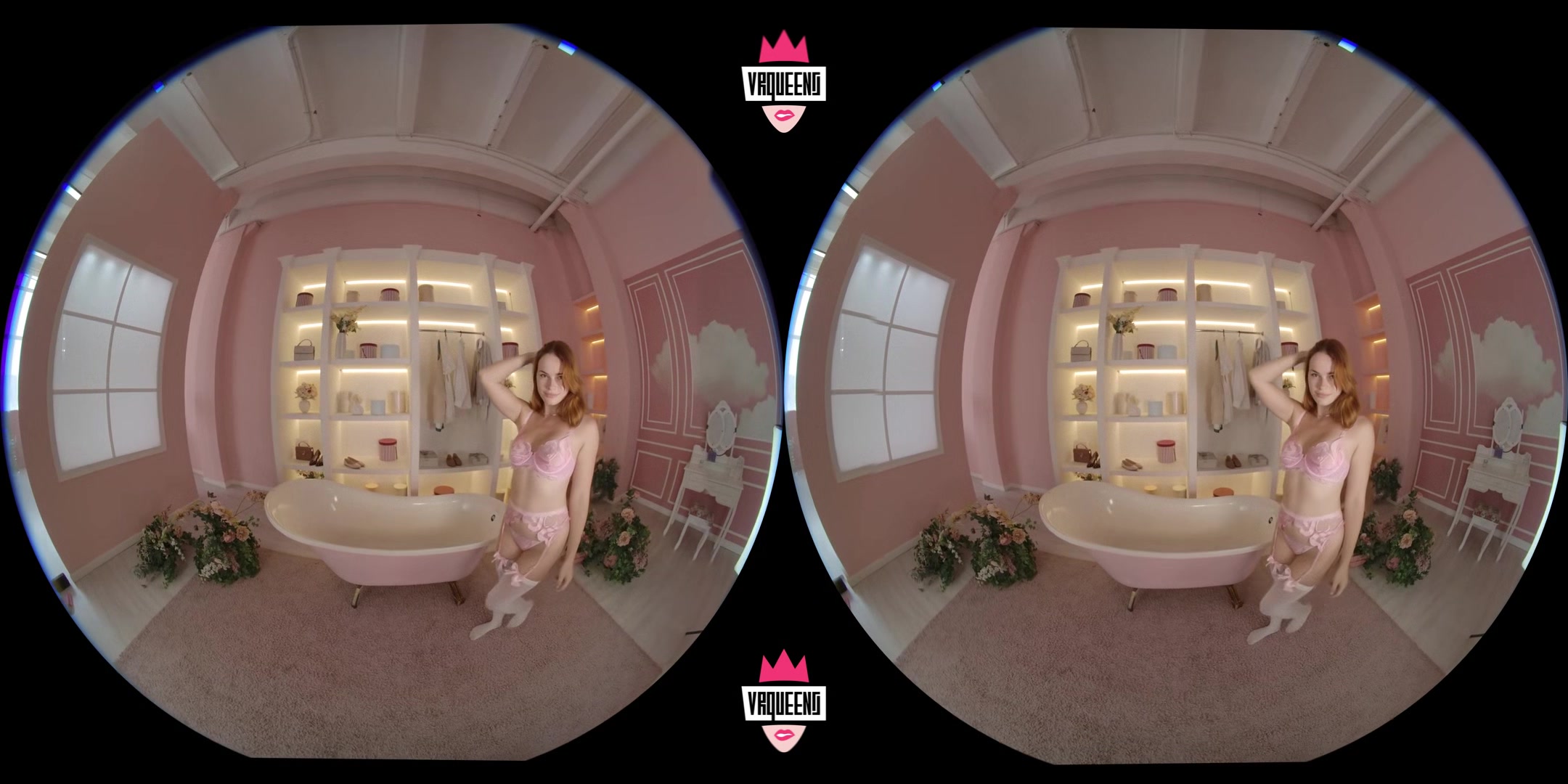 Grace Hot Solo - Vr Queens - Vr Porn Video - Sexlikereal