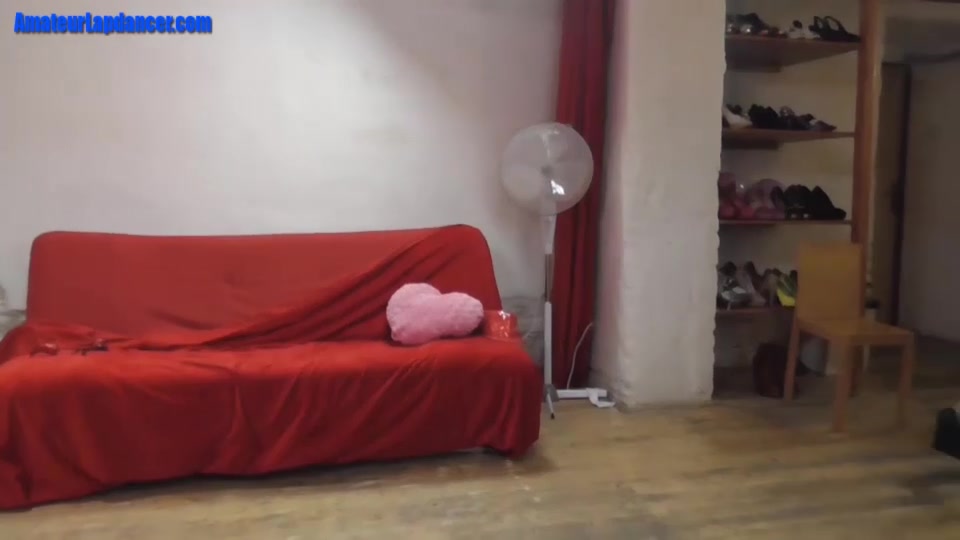Jana has fun with extra dick and pussy